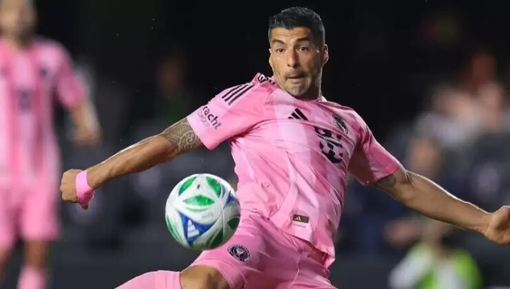 Inter Miami’de Luis Suarez gelişmesi