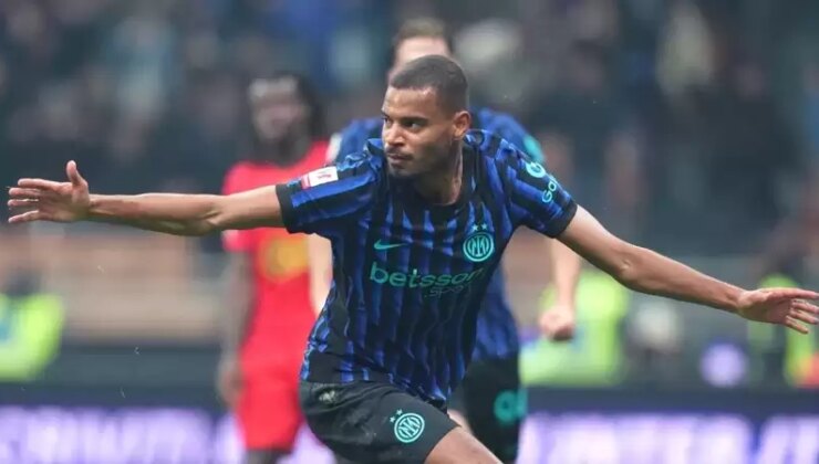 Inter’in yıldızı Fenerbahçe maçına geldi! Tribünden izledi…