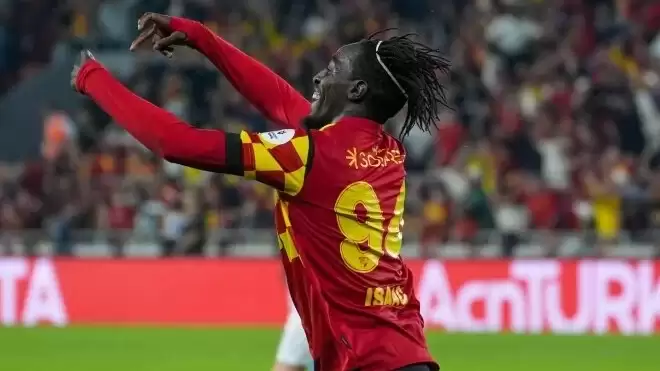 Isaac Solet’ten flaş paylaşım! Tekrardan Süper Lig’e geliyor