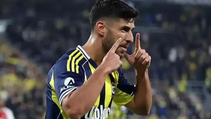 İspanyollar talip olmuştu! Fenerbahçe’den Asensio kararı