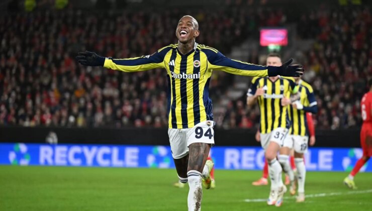 (İZLE-GOLLER) Anderson Talisca’dan Norveç deplasmanında kusursuz hat-trick! Fenerbahçe tarihine geçti…