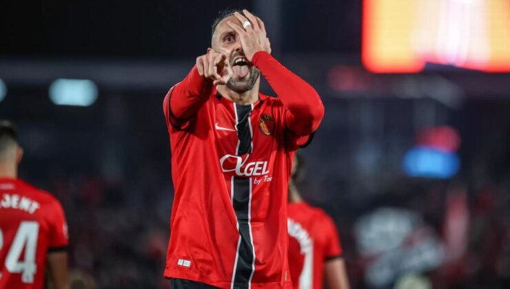 İZLE | Vedat Muriqi’den muhteşem gol!