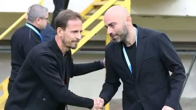 Joao Pereira: "Daha fazla puan bekliyordum"