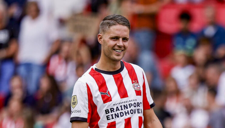 Joey Veerman Fenerbahçe’ye doğru !