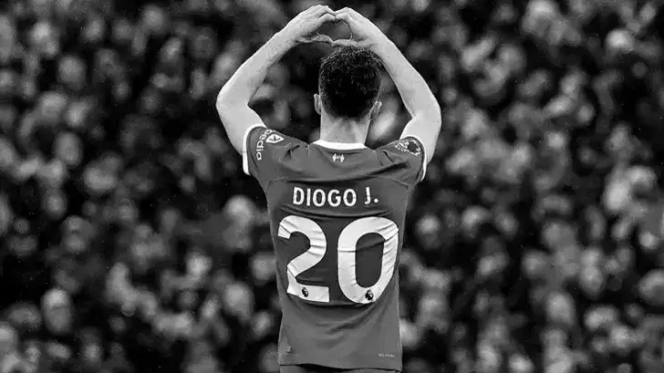 Jota’nın çocukları Anfield’da: Liverpool-Wolves maçında duygusal anlar yaşanacak…