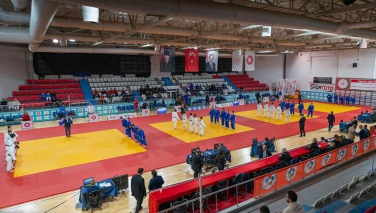 Judoda müsabakalar başkentte yapılacak