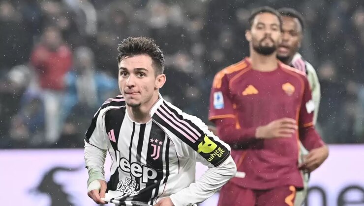 Juventus – AS Roma: 2-1 (Maç sonucu-yazılı özet)