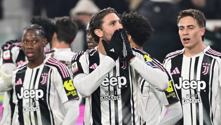 Juventus Udinese’yi 2 golle geçti!