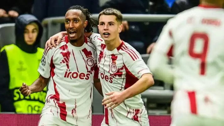 Kairat – Olympiakos: 0-1 (Maç sonucu-yazılı özet)