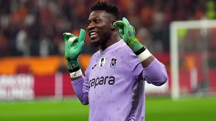 Kamerun Milli Takımı’ndan flaş Andre Onana kararı!