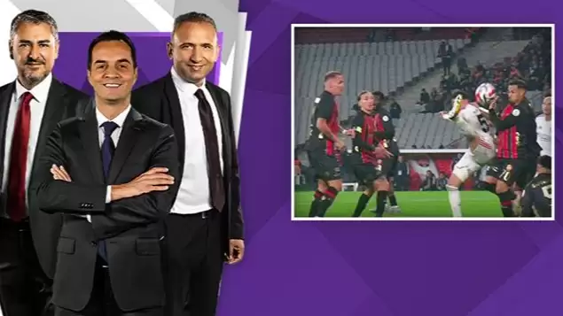 Karagümrük–Beşiktaş maçındaki tüm tartışmalar masada: ‘Bu pozisyon penaltı olurdu!’