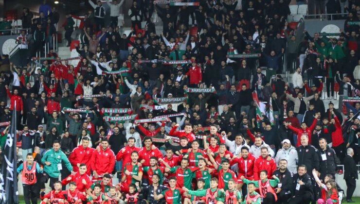 Karşıyaka, 3. Lig’de kaybetmeyen iki takımdan birisi