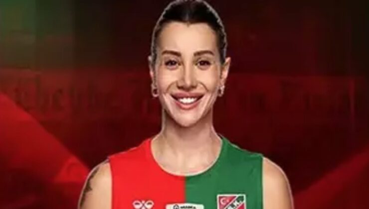 Karşıyaka voleybolda Buse Kara ile anlaşma sağladı!