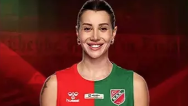 Karşıyaka voleybolda Buse Kara ile anlaşma sağladı!