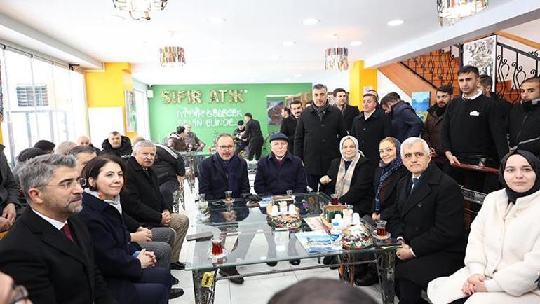 Kasapoğlu: Engel bireylerde değil; hizmettedir, sistemdedir, uygulamadadır