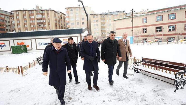 Kasapoğlu: Engel bireylerde değil; hizmettedir, sistemdedir, uygulamadadır