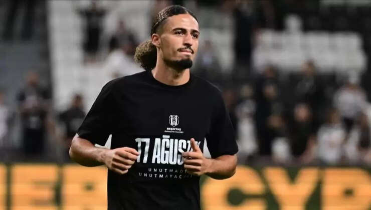 Kasımpaşa, Beşiktaşlı Taylan Bulut’u kadrosuna katmak istiyor