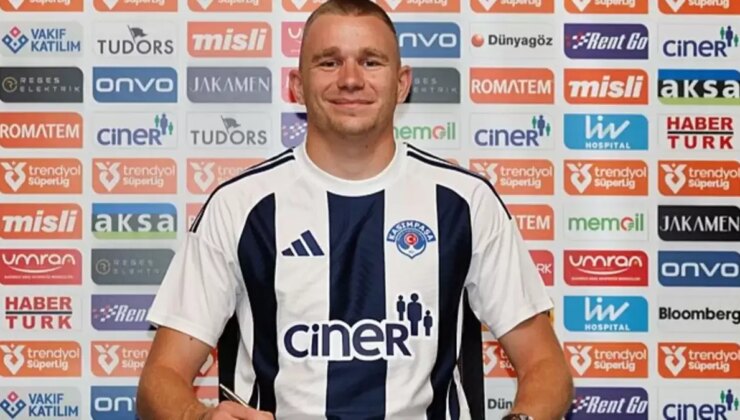 Kasımpaşa’dan Attila Szalai kararı! Devre arasında…