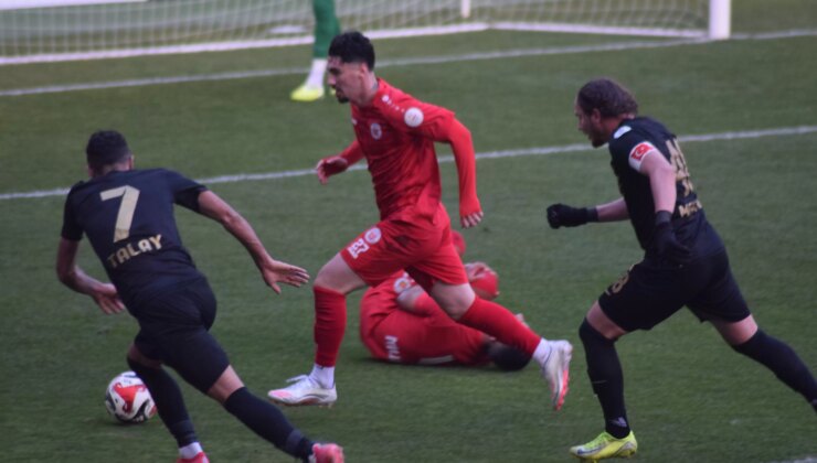 Kastamonuspor, Karaman’dan 3 puanla döndü