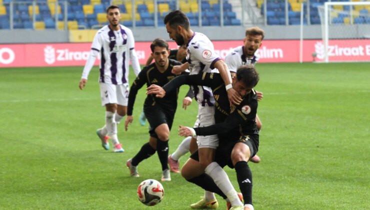 Kayserispor’dan kupaya veda! Keçiörengücü gruplarda