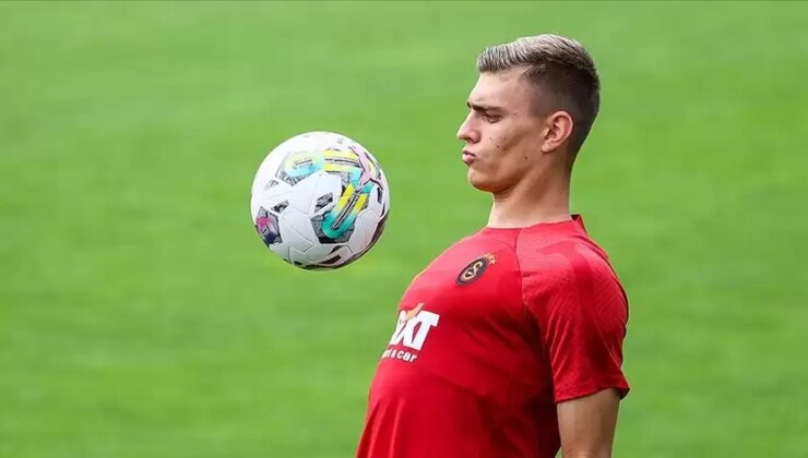 Kazımcan Karataş: "Barış abim bana mental açıdan çok yardımcı oldu"