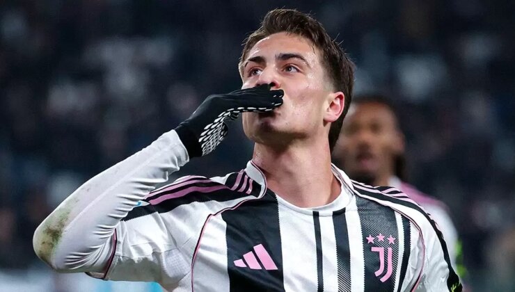 Kenan Yıldız’a büyük onur!