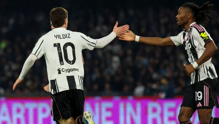 Kenan Yıldız’ın golü Juventus’a yetmedi!