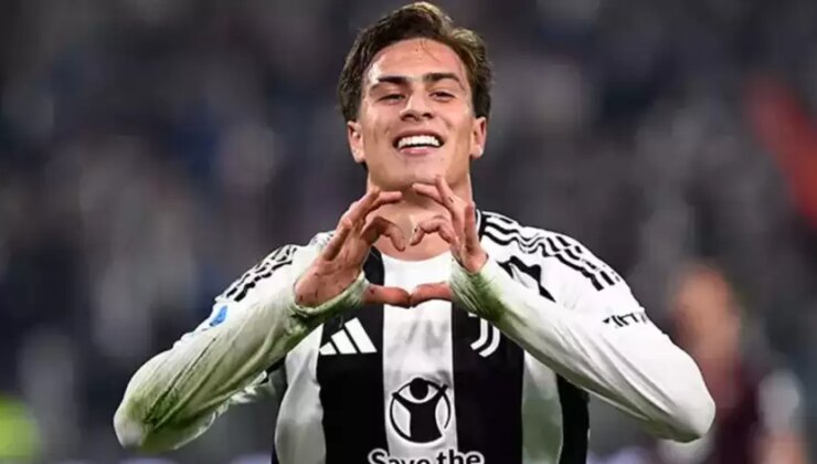 Kenan Yıldız’ın Juventus’taki yeni maaşı belli oluyor! Arada fark kalmadı…