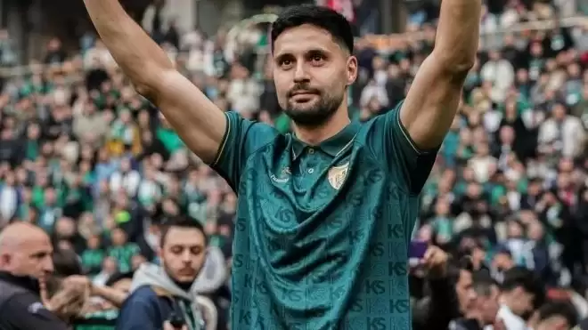 Kocaelispor ayrılığı duyurdu