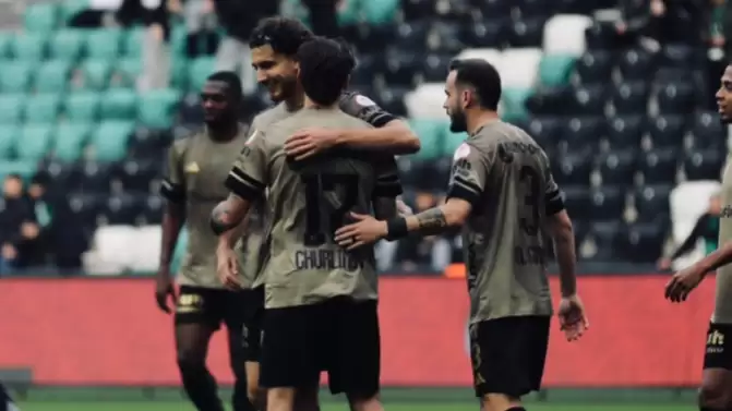 Kocaelispor-Erzurumspor FK: 3-1 (Maç sonucu-yazılı özet)