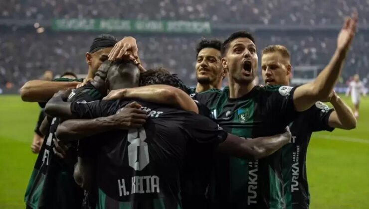 Kocaelispor evindeki son 4 maçta kalesini gole kapattı