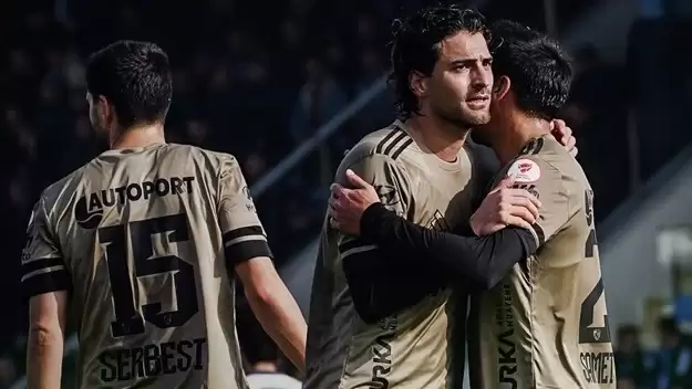 Kocaelispor golleri ilk yarıda buldu, kupada gruplara kaldı