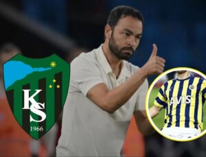Kocaelispor’a Fenerbahçe’den kanat transferi!