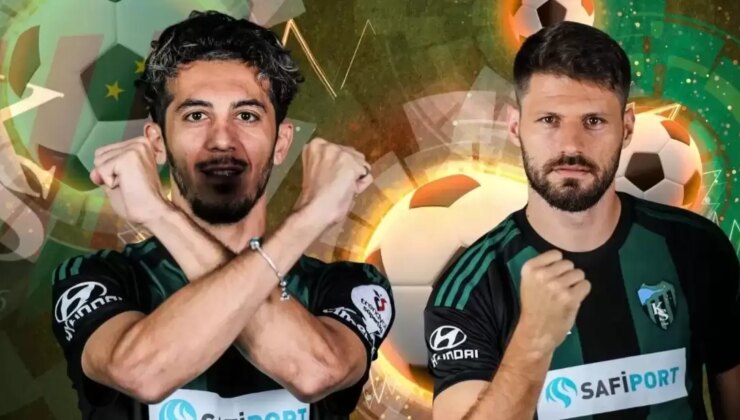 Kocaelispor’da gollerin üçte ikisine Petkovic ve Tayfur Bingöl imzası
