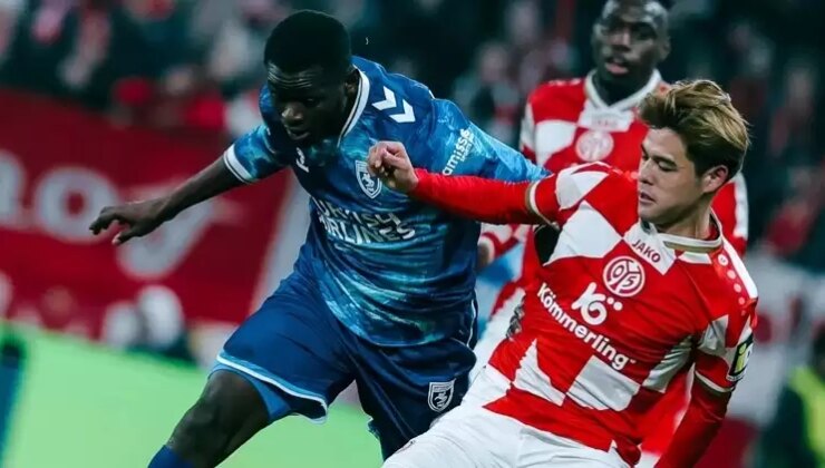 Konferans Ligi’nde izleyici sayıları açıklandı! Mainz – Samsunspor maçı…