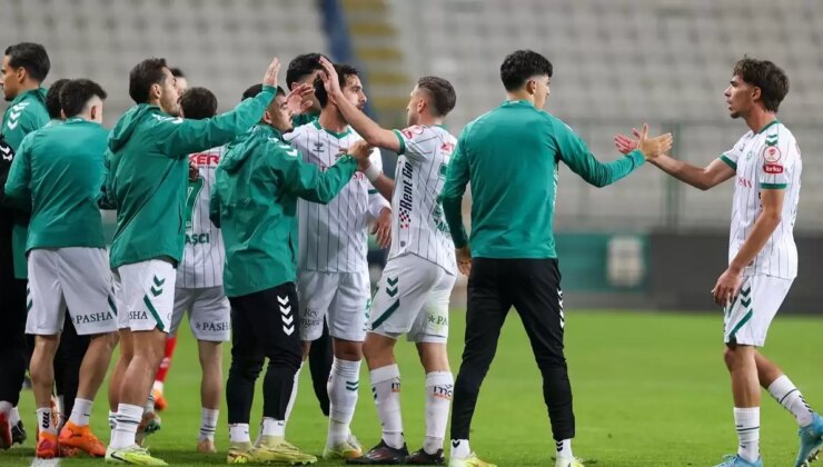 Konya’da tek gol var! 3 puan ev sahibinin