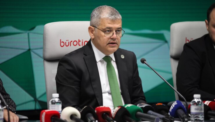 Konyaspor Başkanı sezon sonu borcu açıkladı
