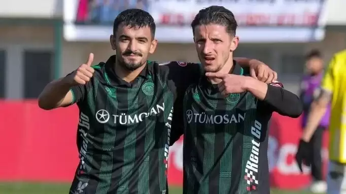 Konyaspor, Türkiye Kupası’nda gruplara yükseldi