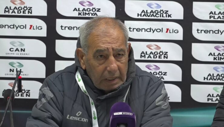 Kubilayhan Yücel: Genç oyuncularımız ellerinden geleni yaptı