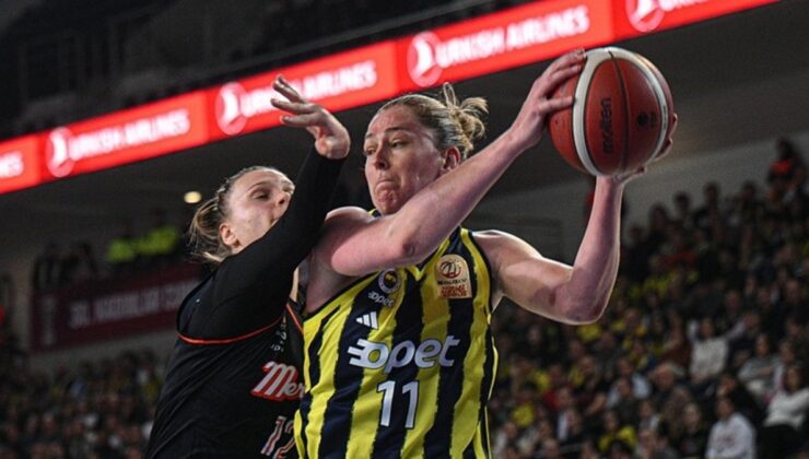 Kupa Fenerbahçe Opet’in!