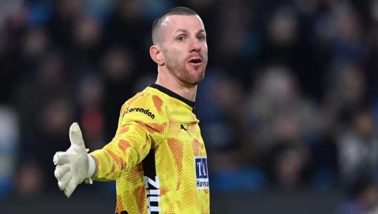 Kurtarışlarıyla gündem oldu! "Böyle maçlar için teklifi kabul ettim"