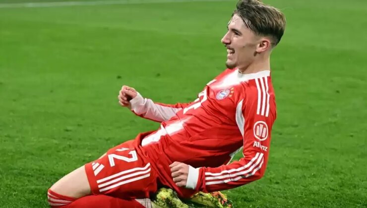 Lennart Karl Şampiyonlar Ligi tarihine geçti