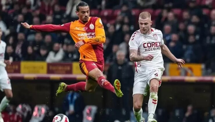 Leroy Sane, Almanya’da manşetlerde!