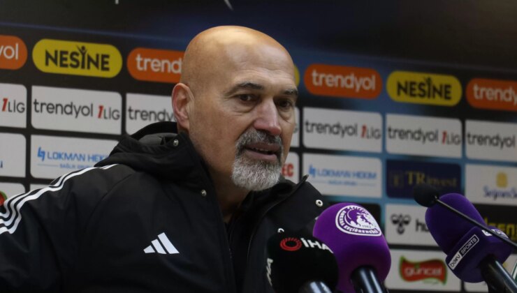 Levent Açıkgöz: "En iyi şekilde çıkış yapacağımıza inanıyoruz"