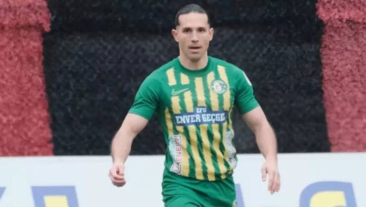 Levent Gülen’den kırmızı kart sonrası özür mesajı