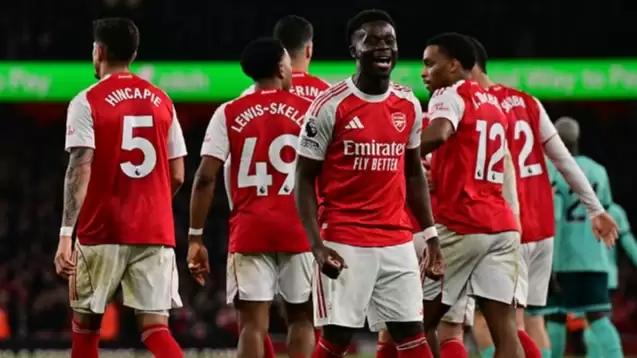 Lider Arsenal, Wolverhampton karşısında hata yapmadı!