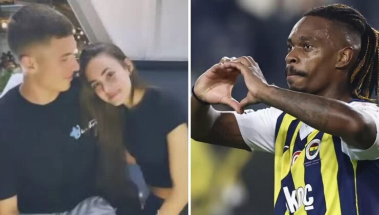 Lincoln Henrique’nin kızı 18’lik Türk futbolcu ile evlendi!