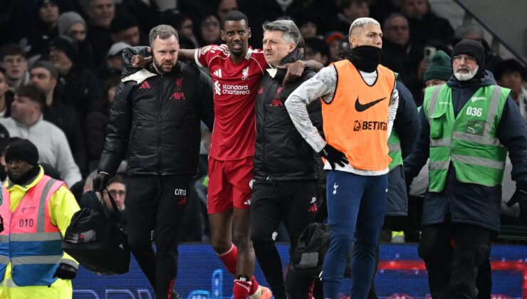 Liverpool’da Alexander Isak şoku!