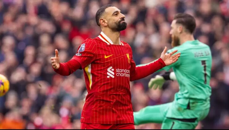 Liverpool’dan Salah kararı! Görüşme sona erdi…