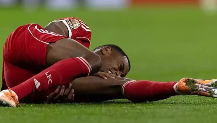 Liverpool’un yıldızı Alexander Isak’tan çok kötü haber